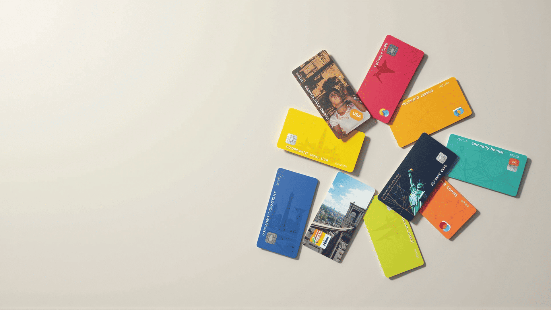 Credit card services