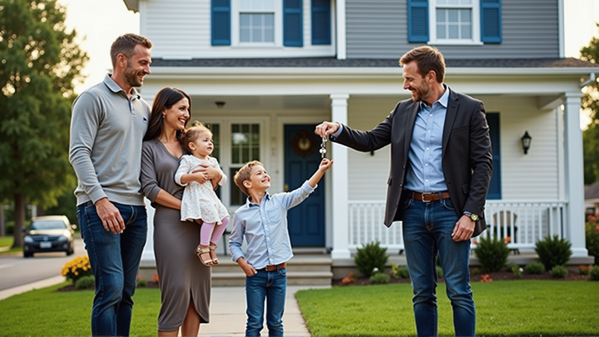 Home loan service