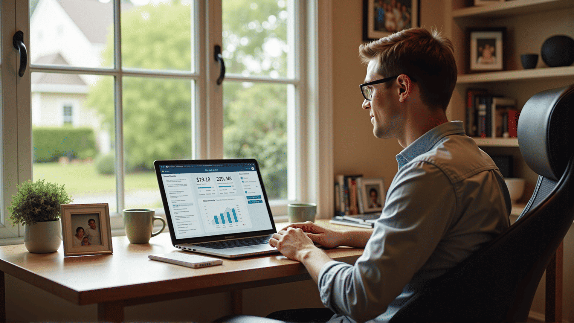 Mortgage rates and calculator