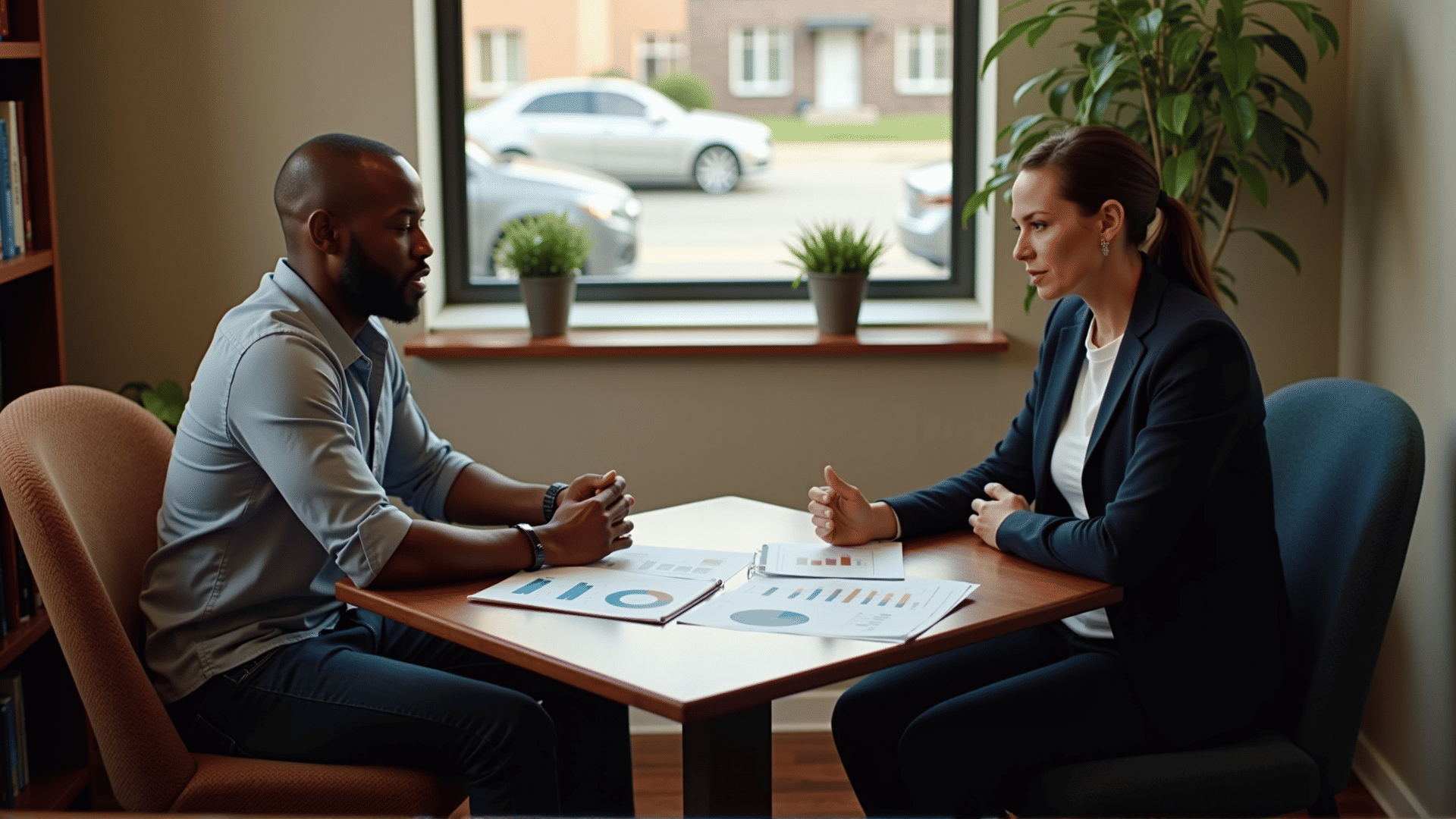 Small business support services